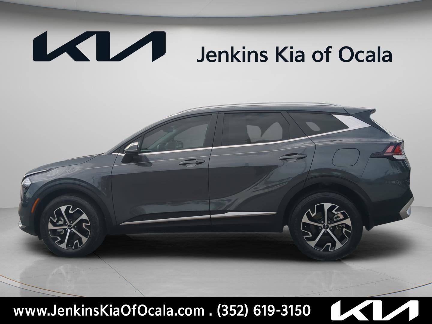 Certified 2023 Kia Sportage EX AWD/4WD image 6