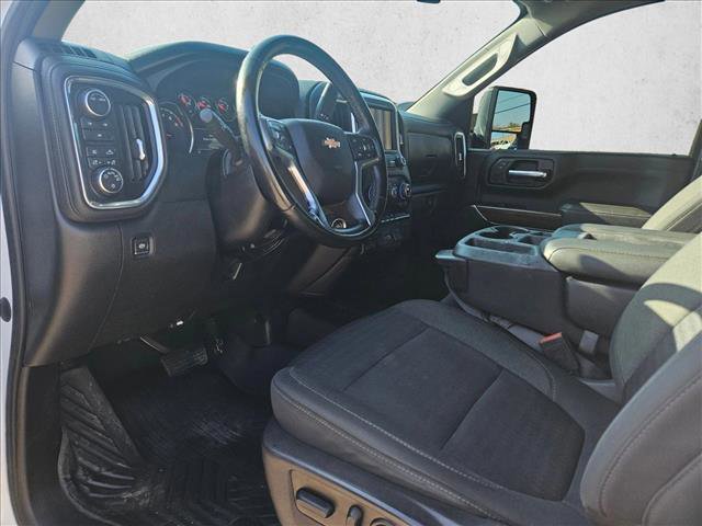 Used 2023 Chevrolet Silverado 2500 LT w/ Convenience Package image 11