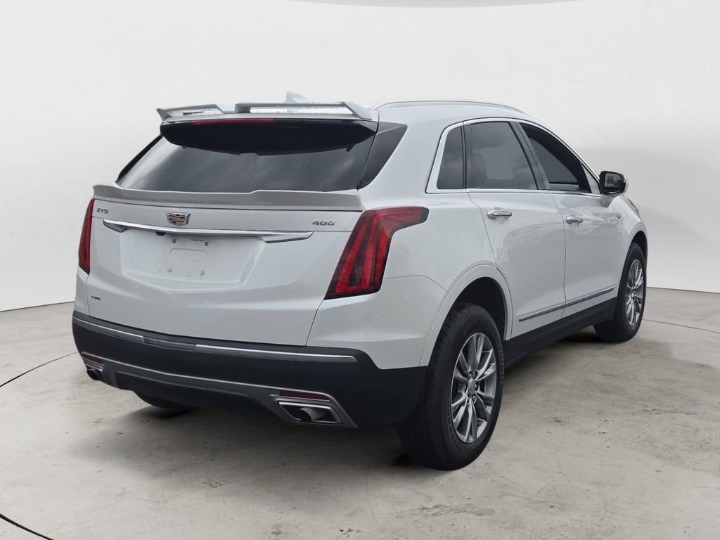Certified 2023 Cadillac XT5 Premium Luxury AWD/4WD image 6