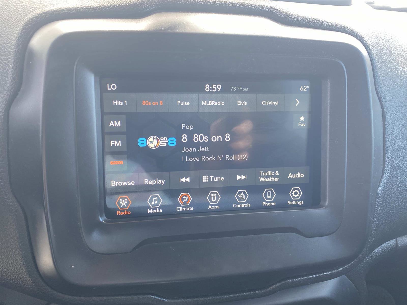 Used 2020 Jeep Renegade Altitude image 19