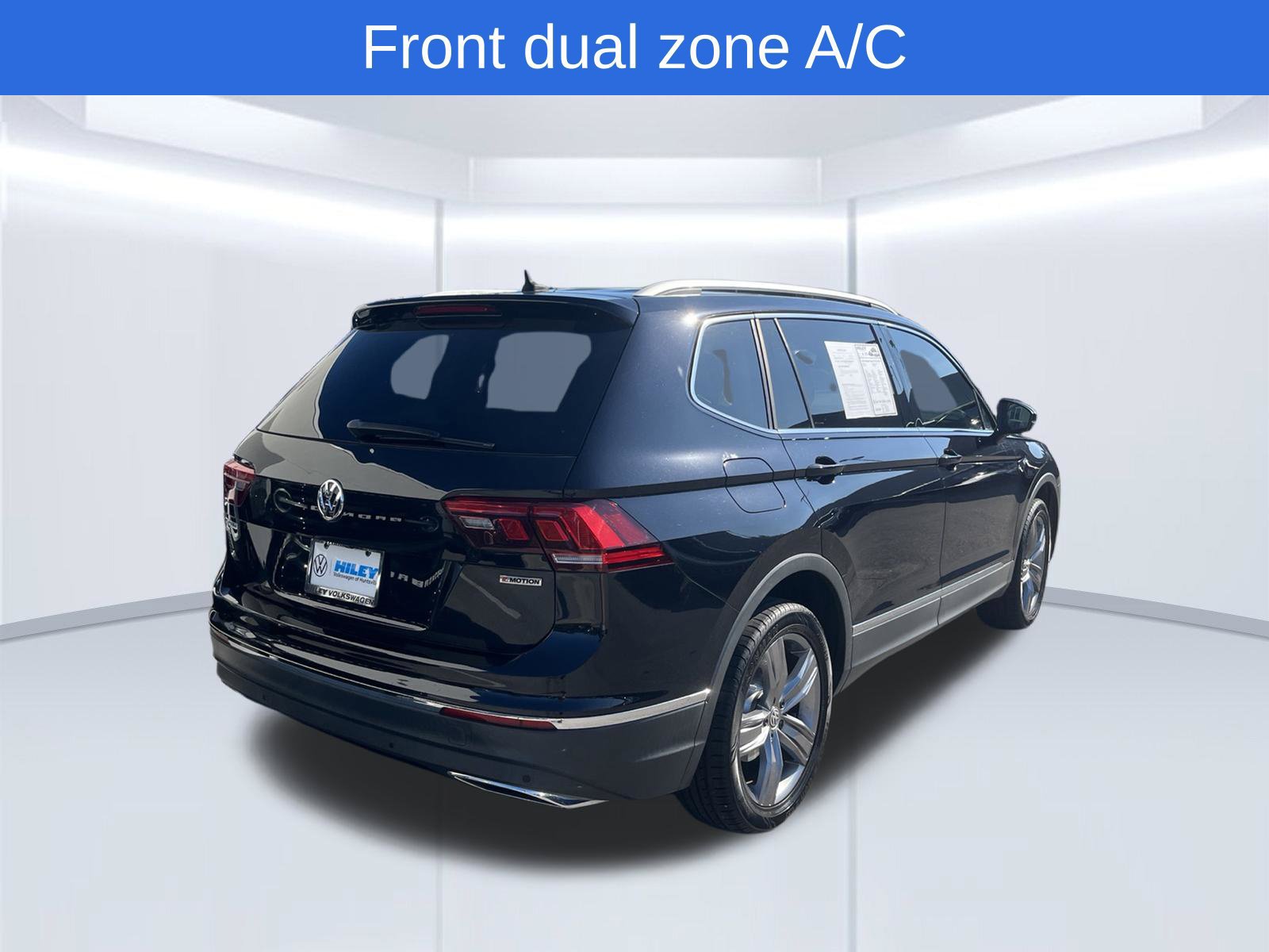 Used 2020 Volkswagen Tiguan SEL w/ 3rd Row Seat Package AWD/4WD image 5