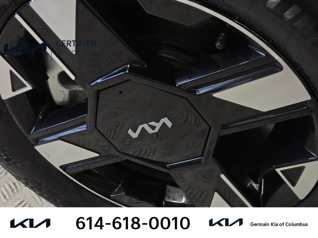 Certified 2026 Kia Sportage LX FWD image 12
