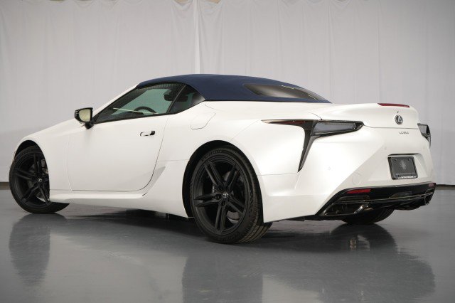 Used 2024 Lexus LC 500 Convert w/ Inspiration Series image 31