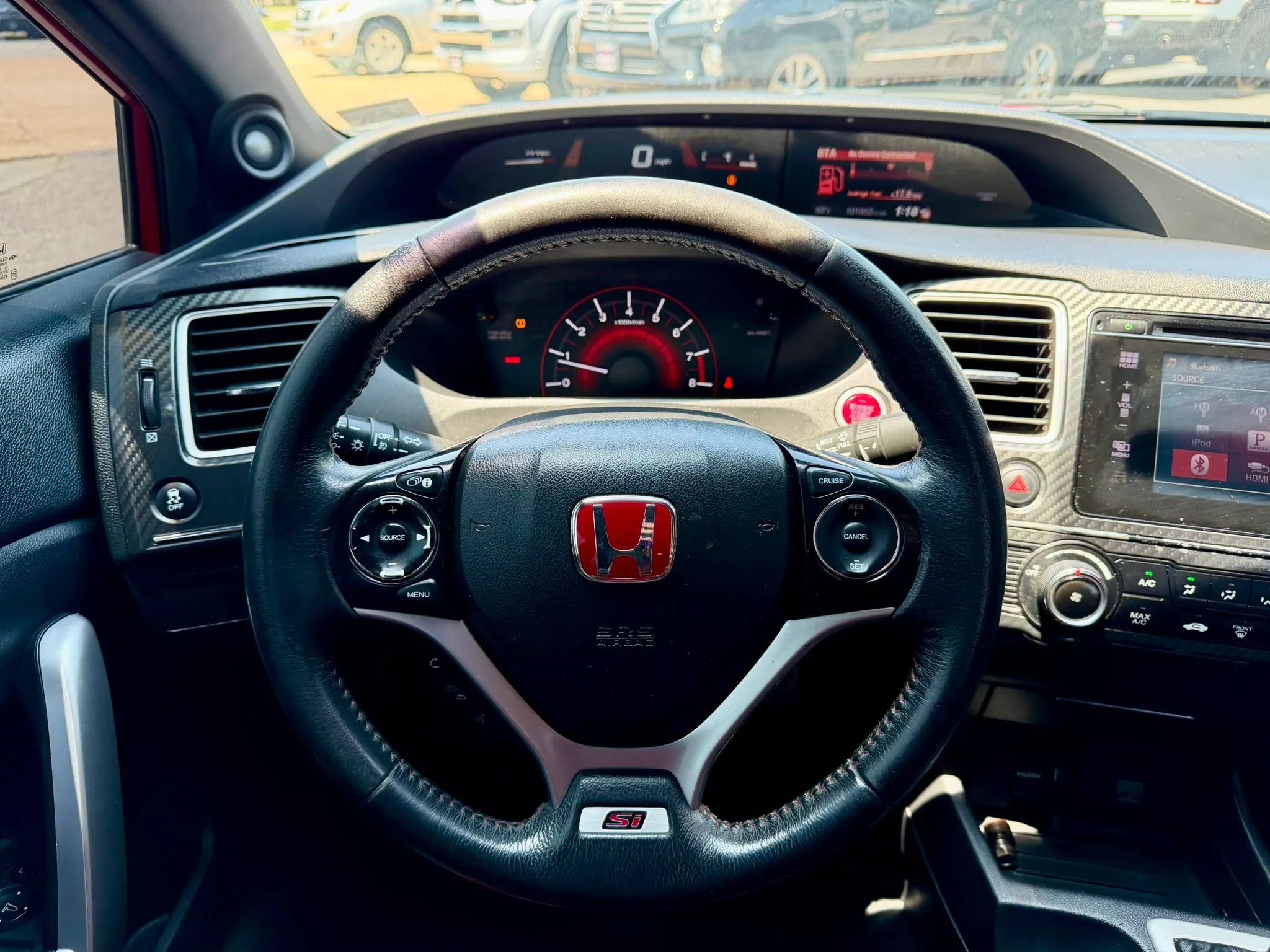 Used 2015 Honda Civic Si image 15
