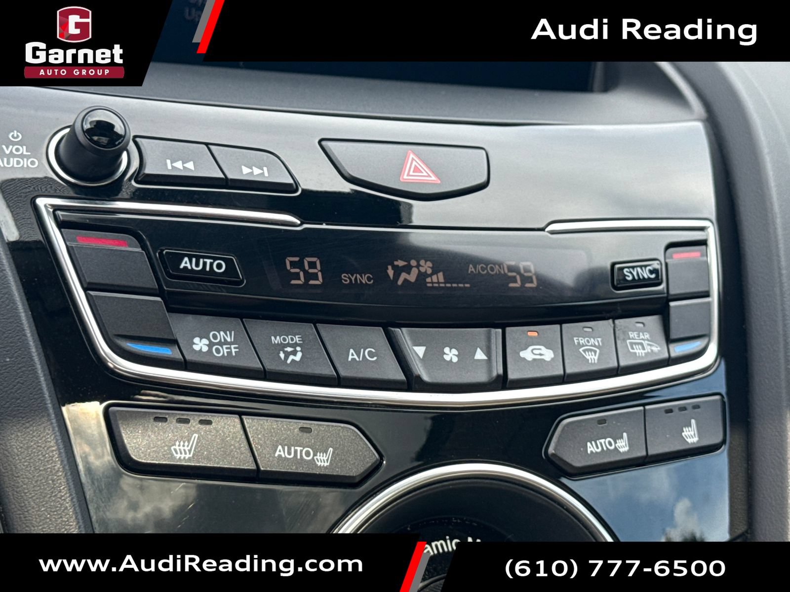 Used 2019 Acura RDX AWD image 33