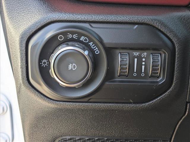 Used 2019 Jeep Wrangler Unlimited Rubicon AWD/4WD image 12