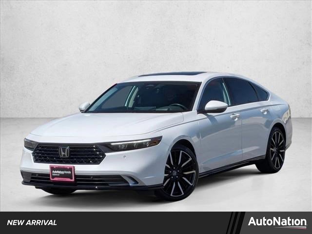 Used 2024 Honda Accord Touring