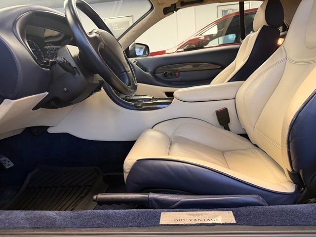 Used 2001 Aston Martin DB7 Vantage image 13