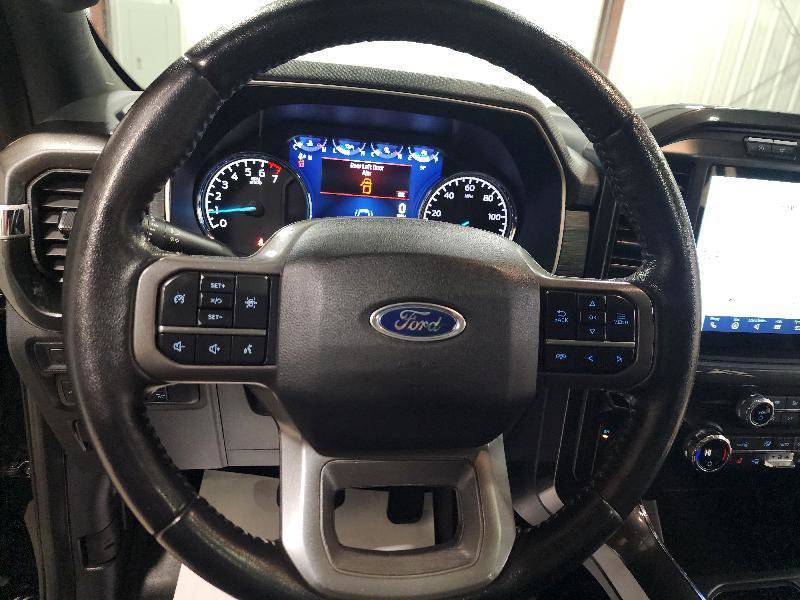Used 2021 Ford F150 XLT w/ Equipment Group 302A High image 14