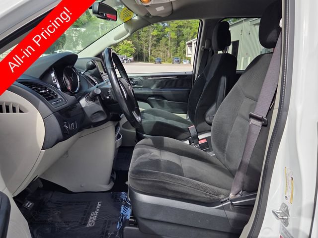 Used 2016 Dodge Grand Caravan SE w/ Quick Order Package 29E SE FWD image 10