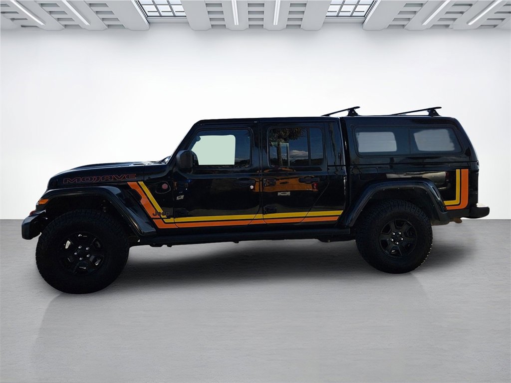 Used 2021 Jeep Gladiator Mojave image 8