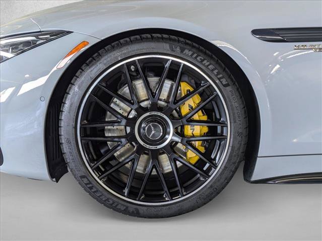 Used 2022 Mercedes-Benz SL 63 AMG 4MATIC image 21