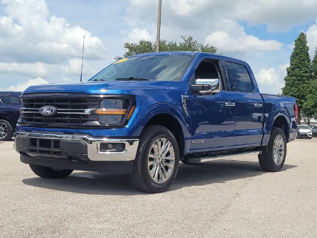 Used 2024 Ford F150 XLT w/ Equipment Group 303A High AWD/4WD image 34