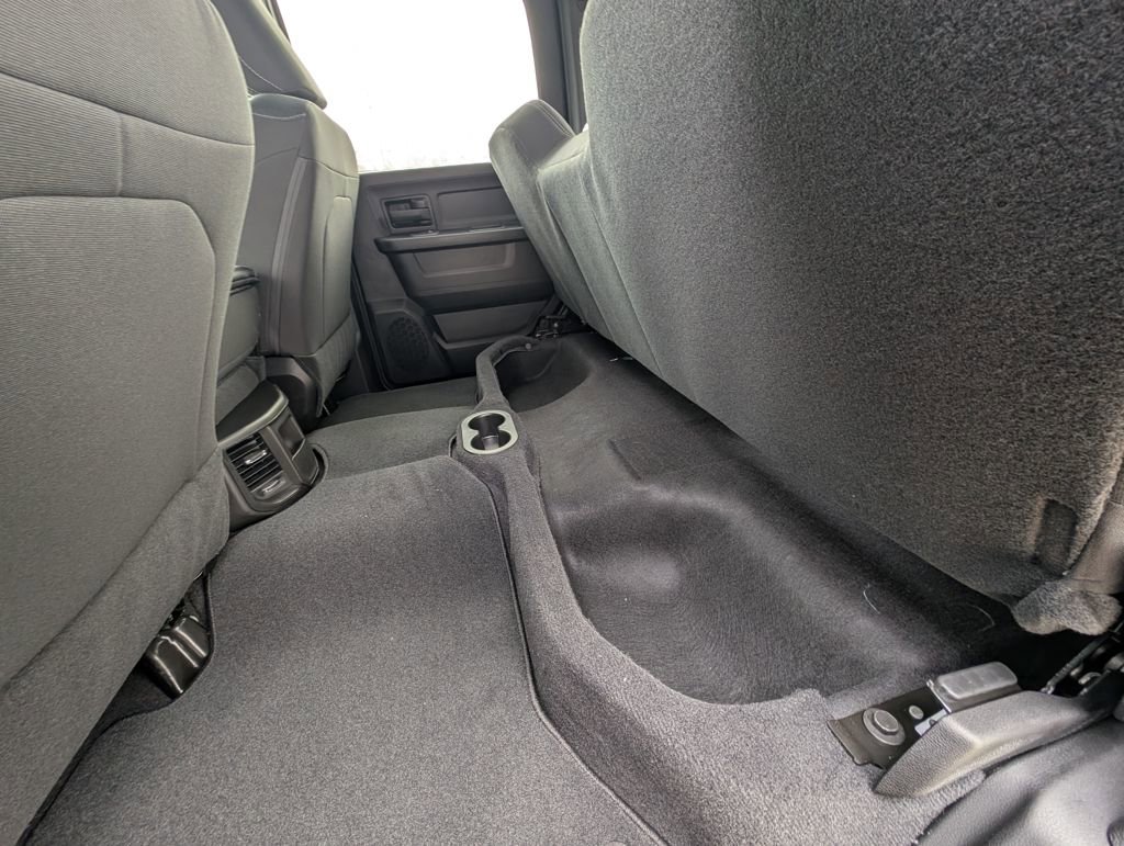 New 2026 RAM 3500 Tradesman image 18