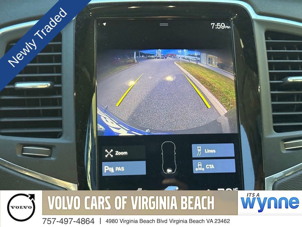 Used 2019 Volvo XC90 T5 Momentum w/ Protection Package AWD/4WD image 15