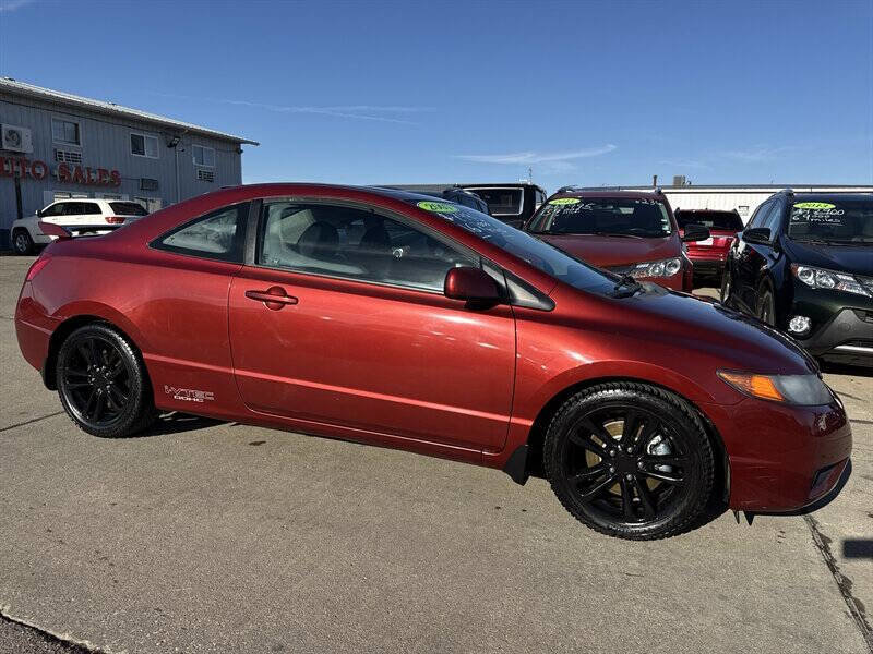Used 2007 Honda Civic Si image 10