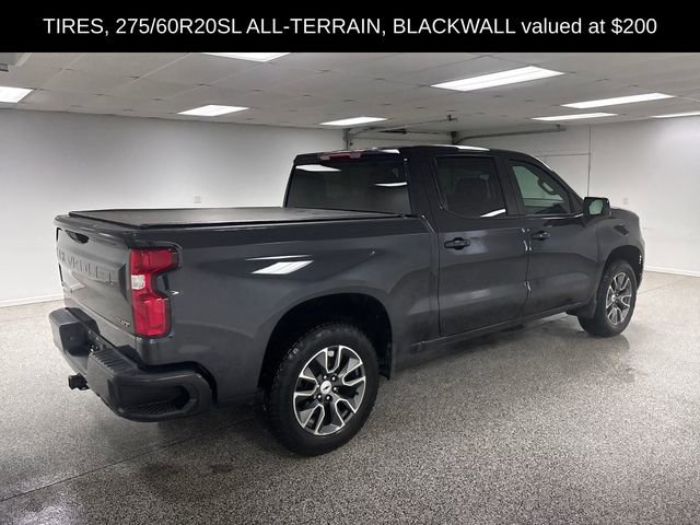 Used 2024 Chevrolet Silverado 1500 RST image 8
