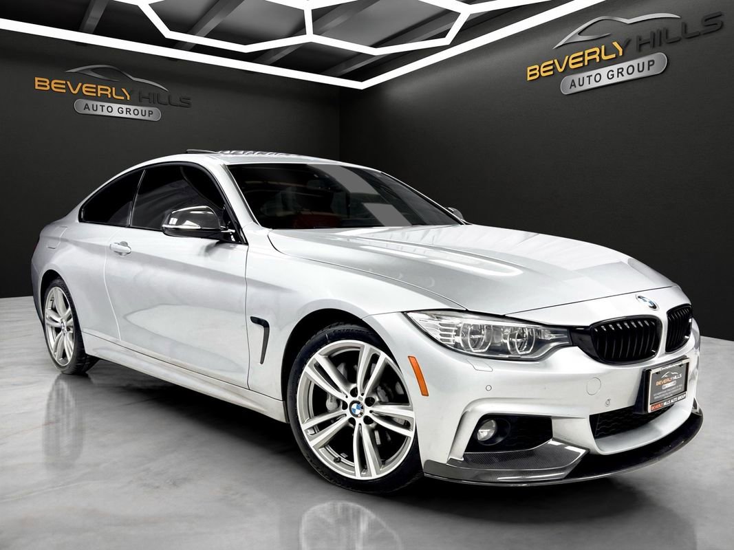 Used 2016 BMW 435i xDrive Coupe image 7