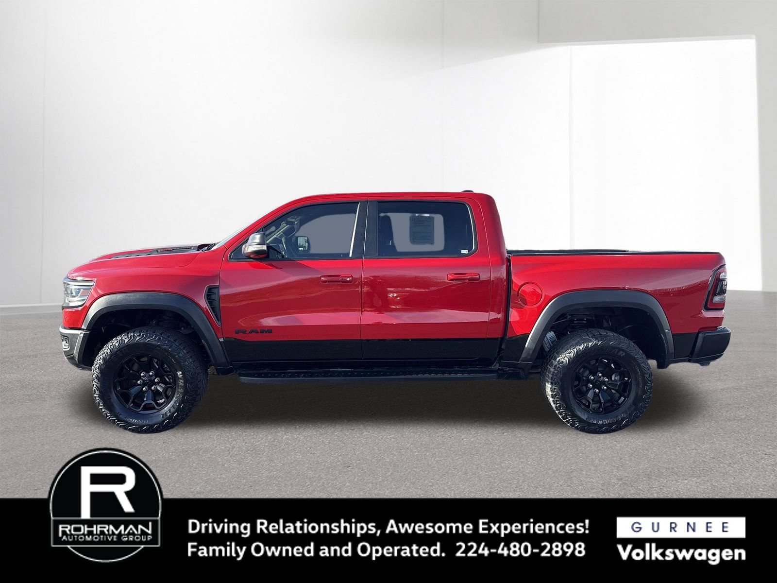 Used 2022 RAM 1500 TRX w/ TRX Level 2 Equipment Group AWD/4WD image 6