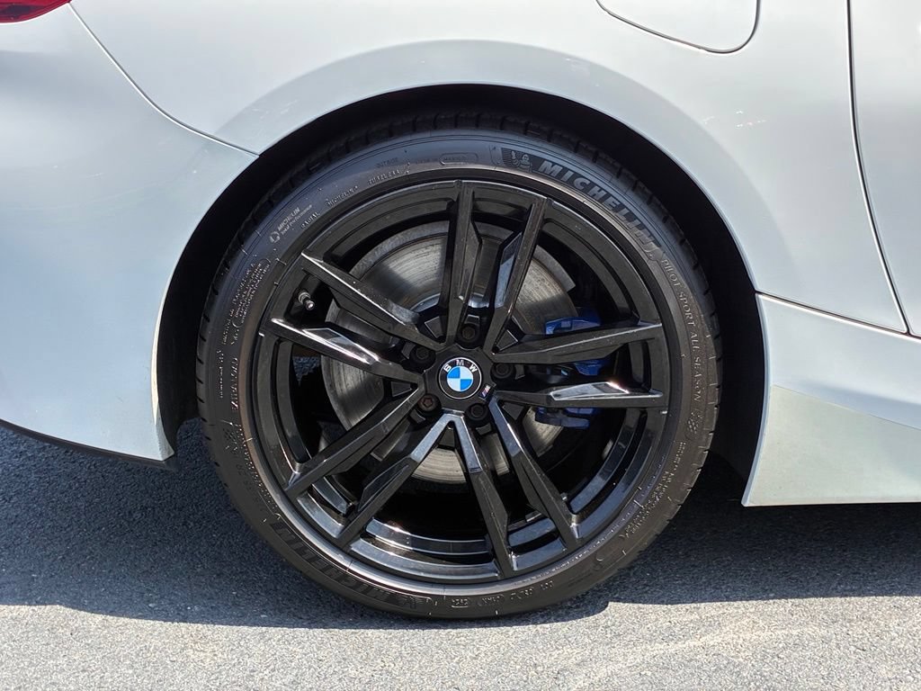 Used 2020 BMW Z4 M40i w/ Executive Package RWD image 53