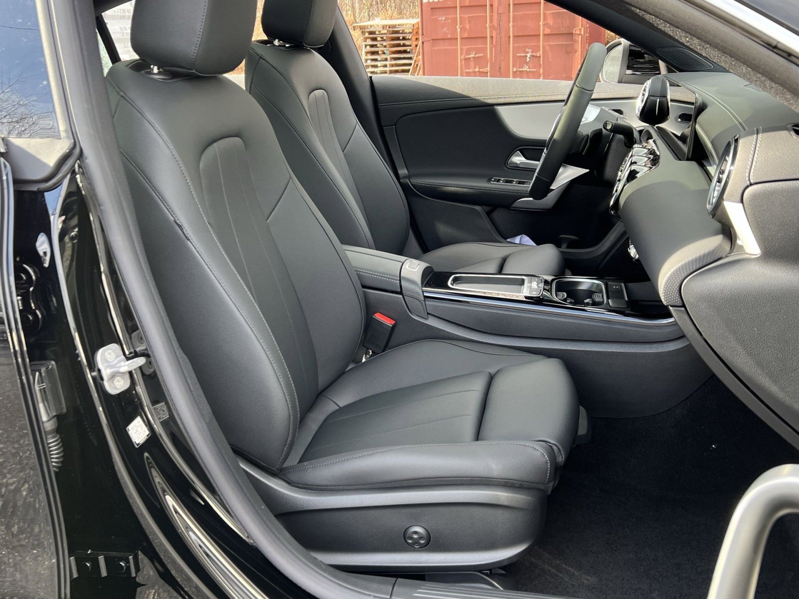 New 2026 Mercedes-Benz CLA 250 4MATIC image 25