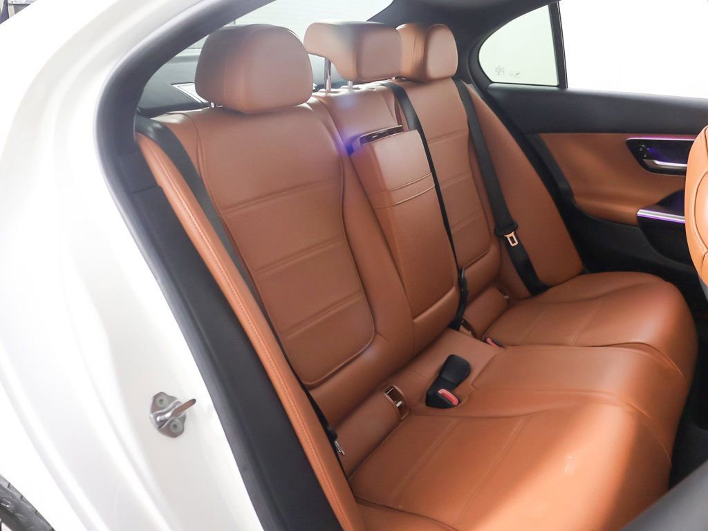 Used 2023 Mercedes-Benz C 300 4MATIC Sedan w/ Exclusive Trim Package image 34