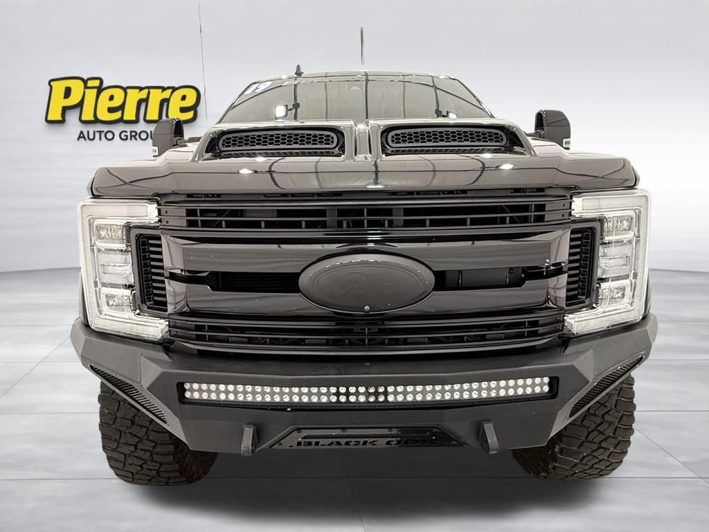 Used 2019 Ford F250 Lariat w/ Lariat Ultimate Package AWD/4WD image 7