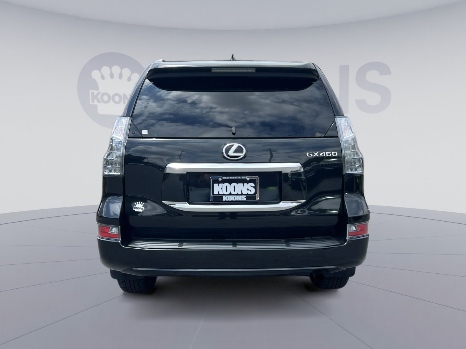 Used 2023 Lexus GX 460 Premium w/ Premium Package AWD/4WD image 5