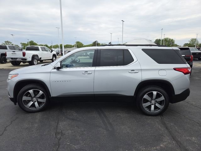 Used 2019 Chevrolet Traverse LT w/ LT Premium Package AWD/4WD image 20