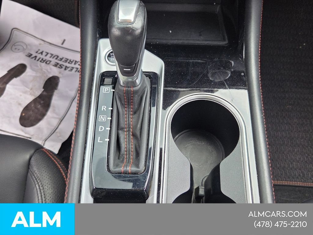 Used 2025 Nissan Altima 2.5 SR FWD image 20