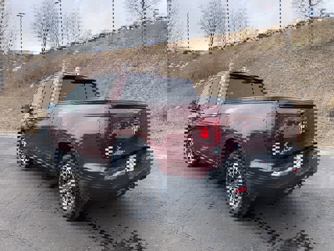 Used 2019 Honda Ridgeline RTL-E image 5