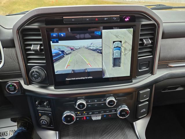 Used 2023 Ford F150 Platinum w/ FX4 Off-Road Package image 28