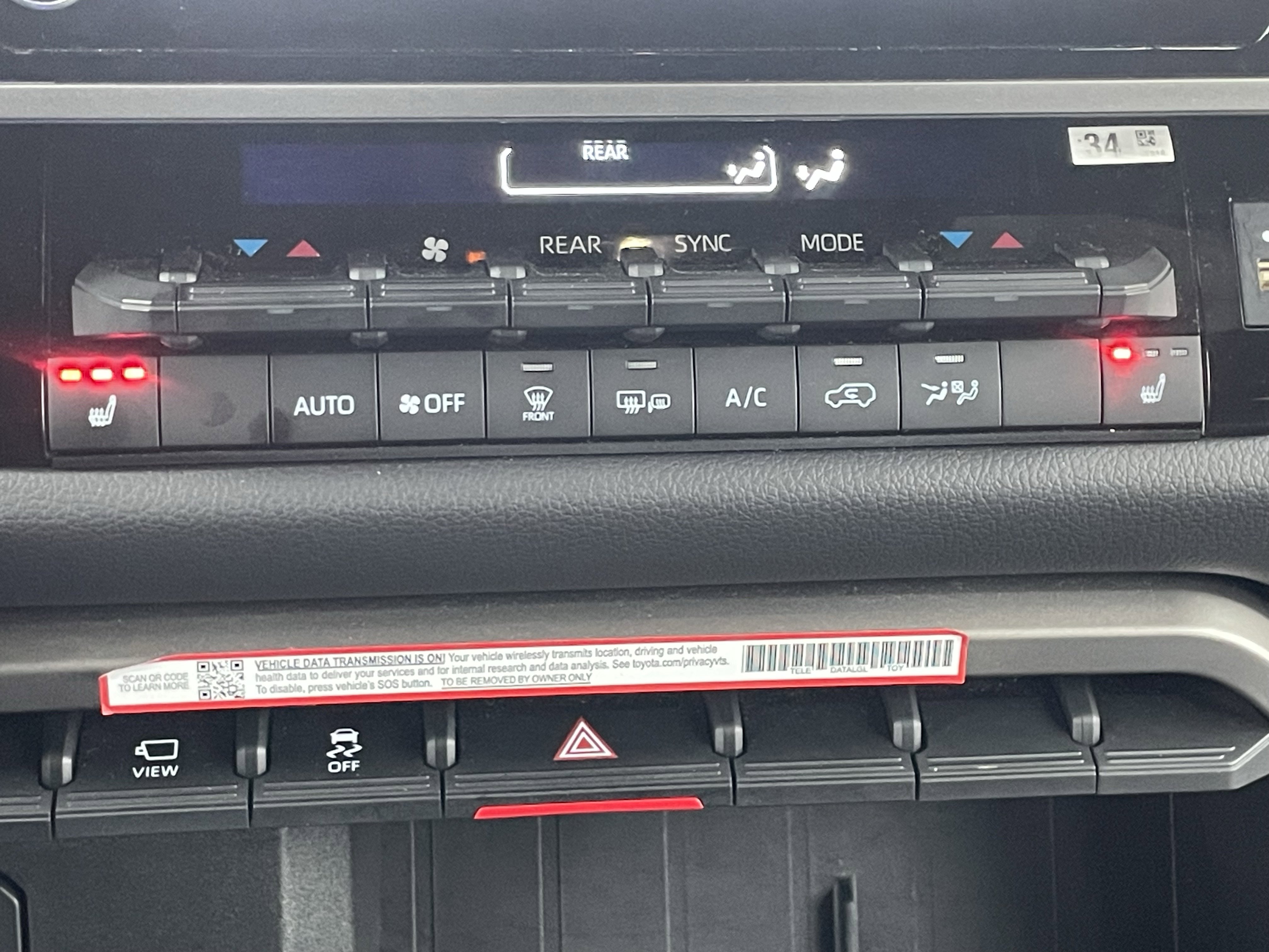 Used 2025 Toyota Sequoia SR5 image 29