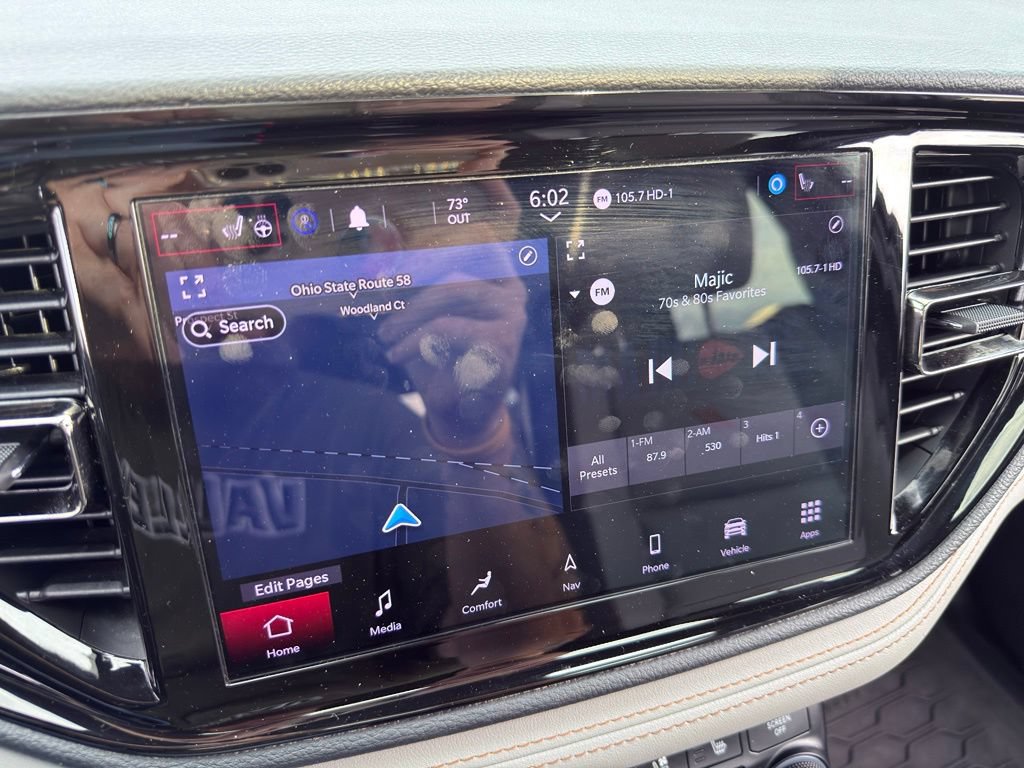 Used 2022 Dodge Durango R/T w/ Blacktop Package AWD/4WD image 48