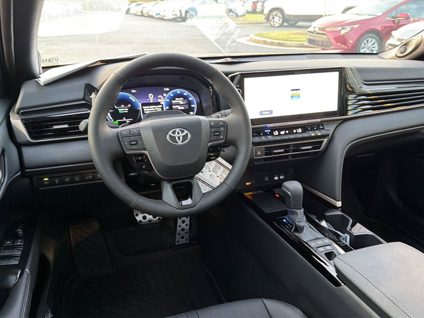 New 2026 Toyota Camry XSE w/ Premium Plus Package FWD image 18