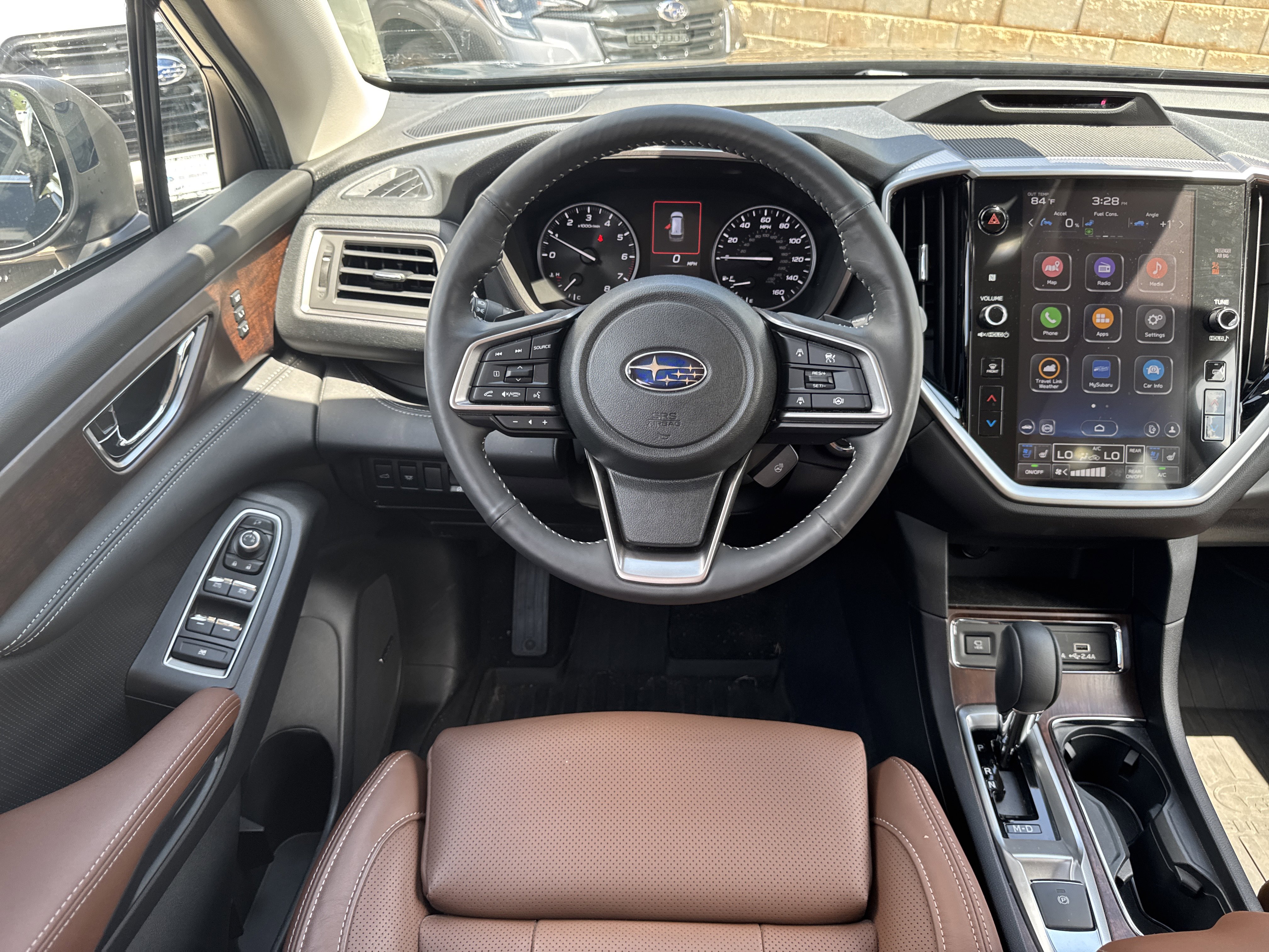 Certified 2023 Subaru Ascent Touring AWD/4WD image 11