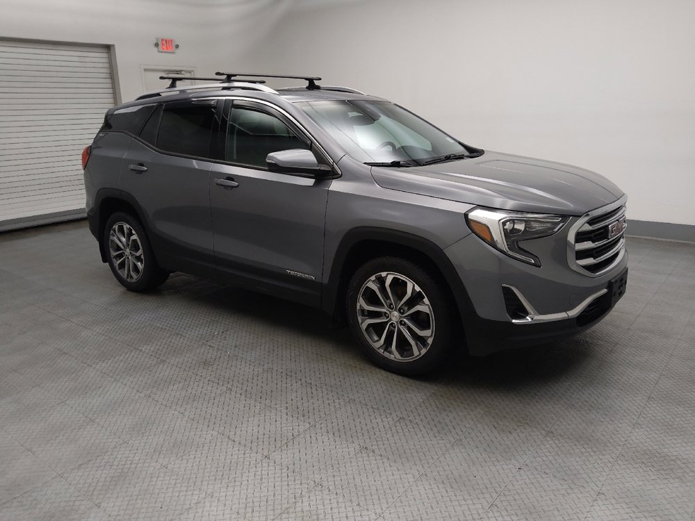 Used 2018 GMC Terrain SLT w/ Preferred Package AWD/4WD image 11