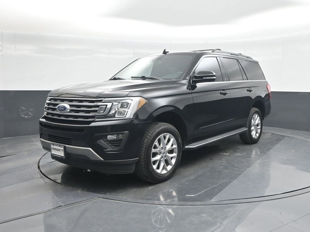 Used 2021 Ford Expedition XLT