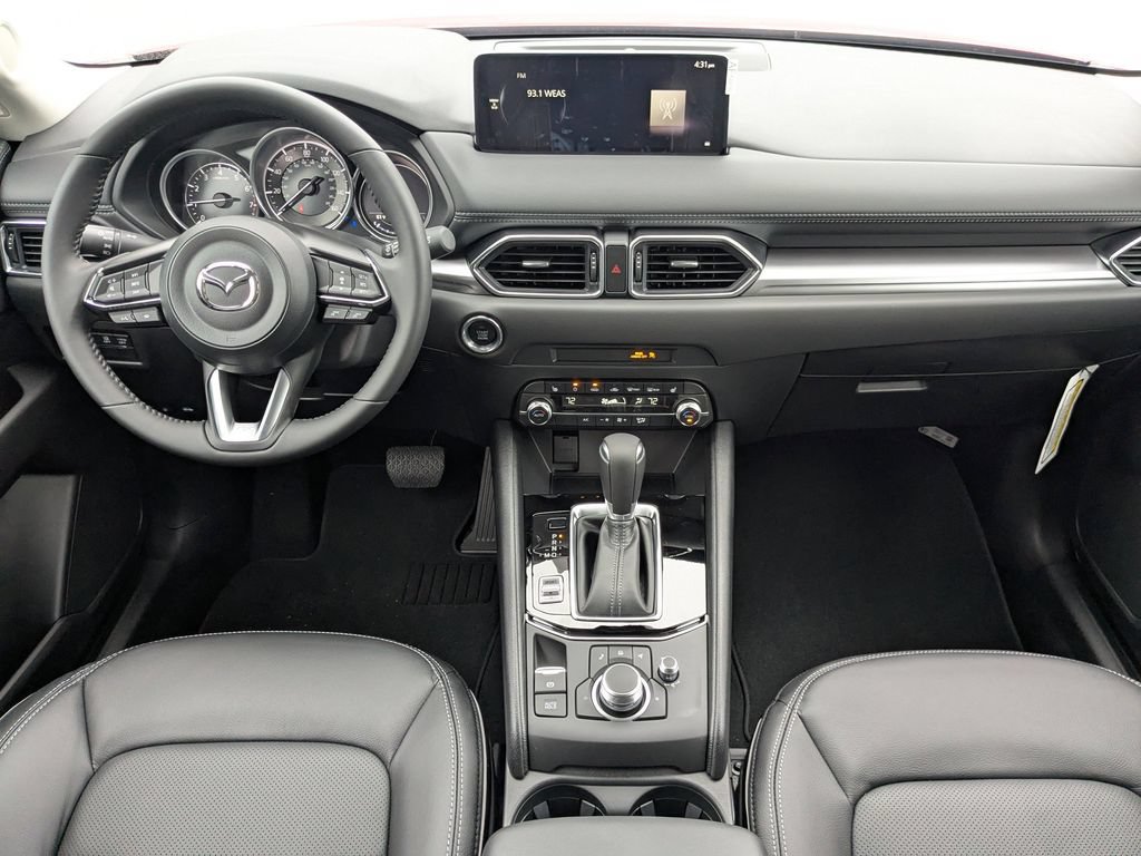 Used 2025 MAZDA CX-5 AWD 2.5 S w/ Preferred Package image 15