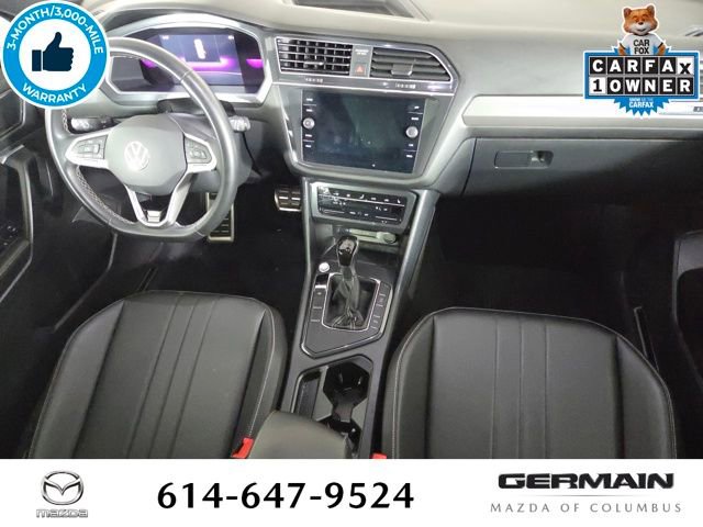 Used 2023 Volkswagen Tiguan SE R-Line image 28