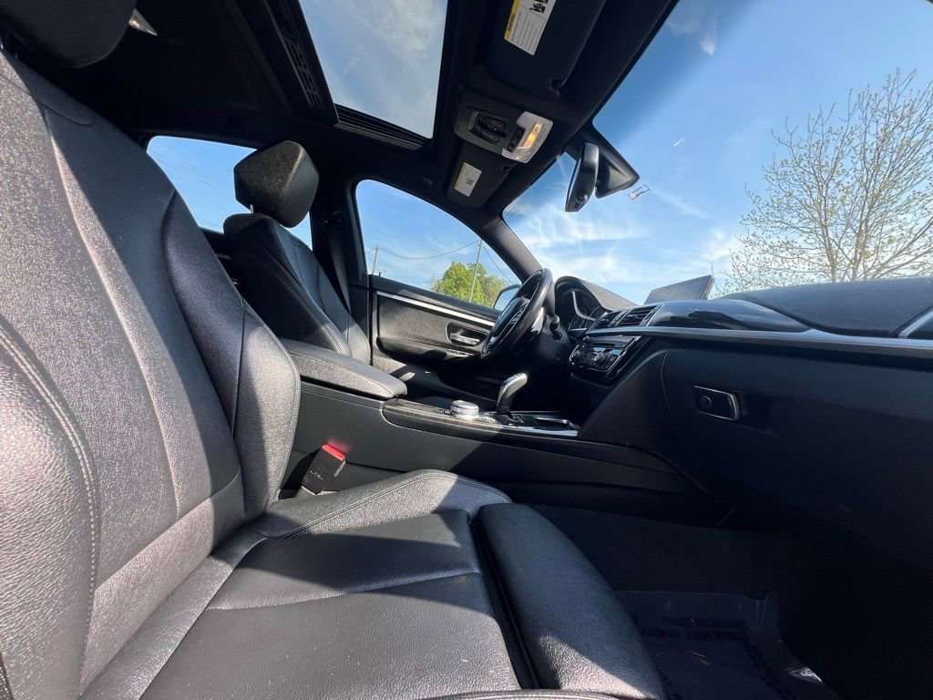 Used 2018 BMW 430i Gran Coupe RWD image 12