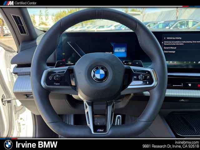 Used 2025 BMW 530i w/ M Sport Package image 24