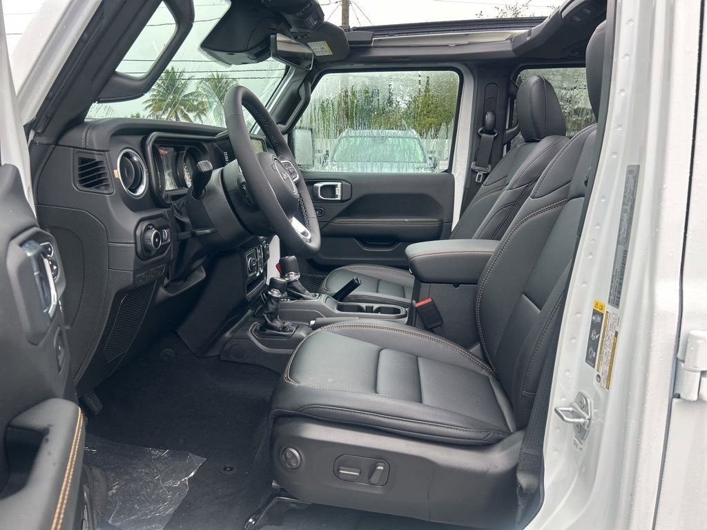 New 2026 Jeep Wrangler Sahara image 9