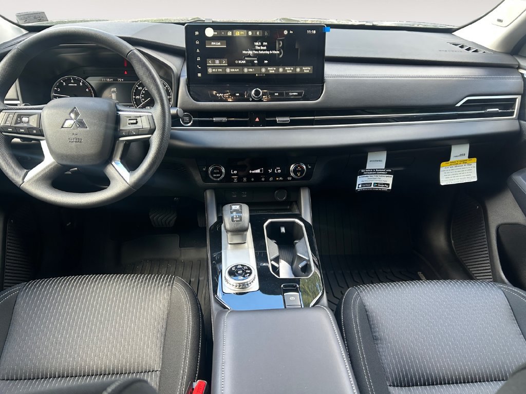 New 2026 Mitsubishi Outlander ES AWD/4WD image 10