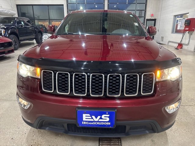Used 2017 Jeep Grand Cherokee Laredo w/ Quick Order Package 23E image 8