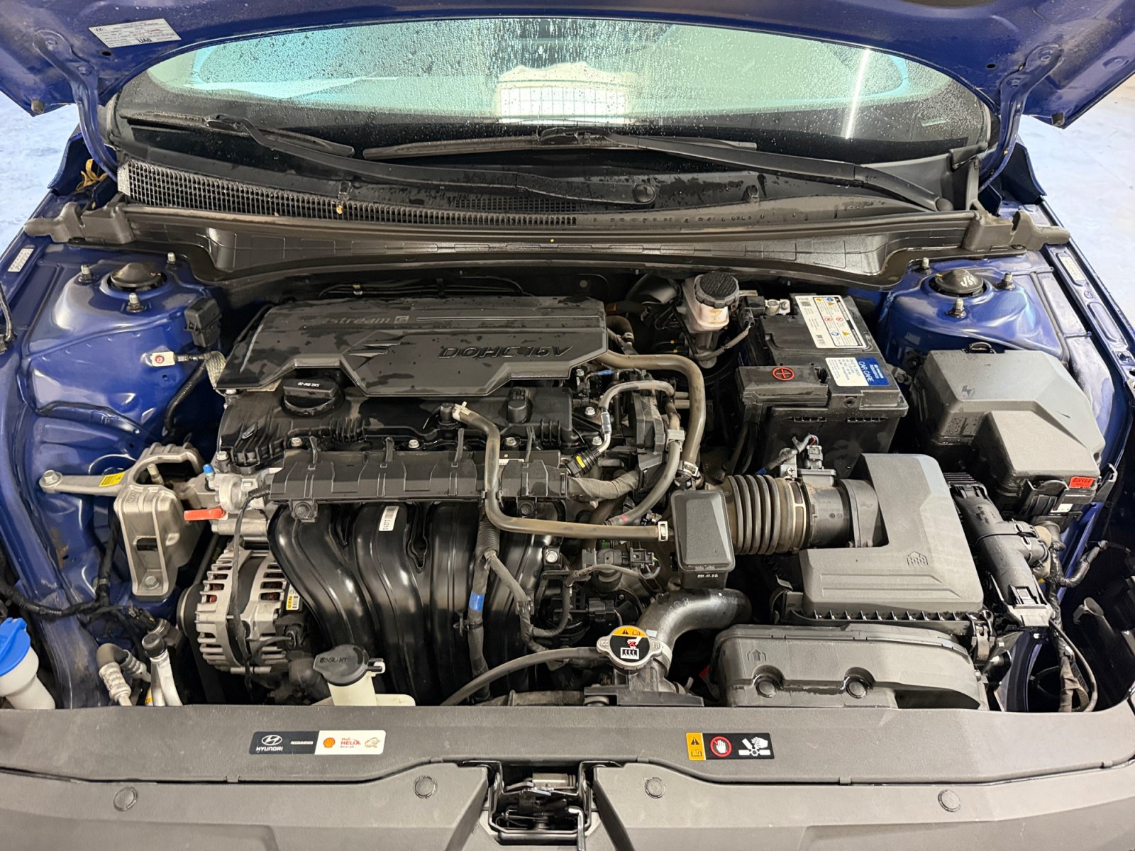 Used 2023 Hyundai Elantra SEL FWD image 21
