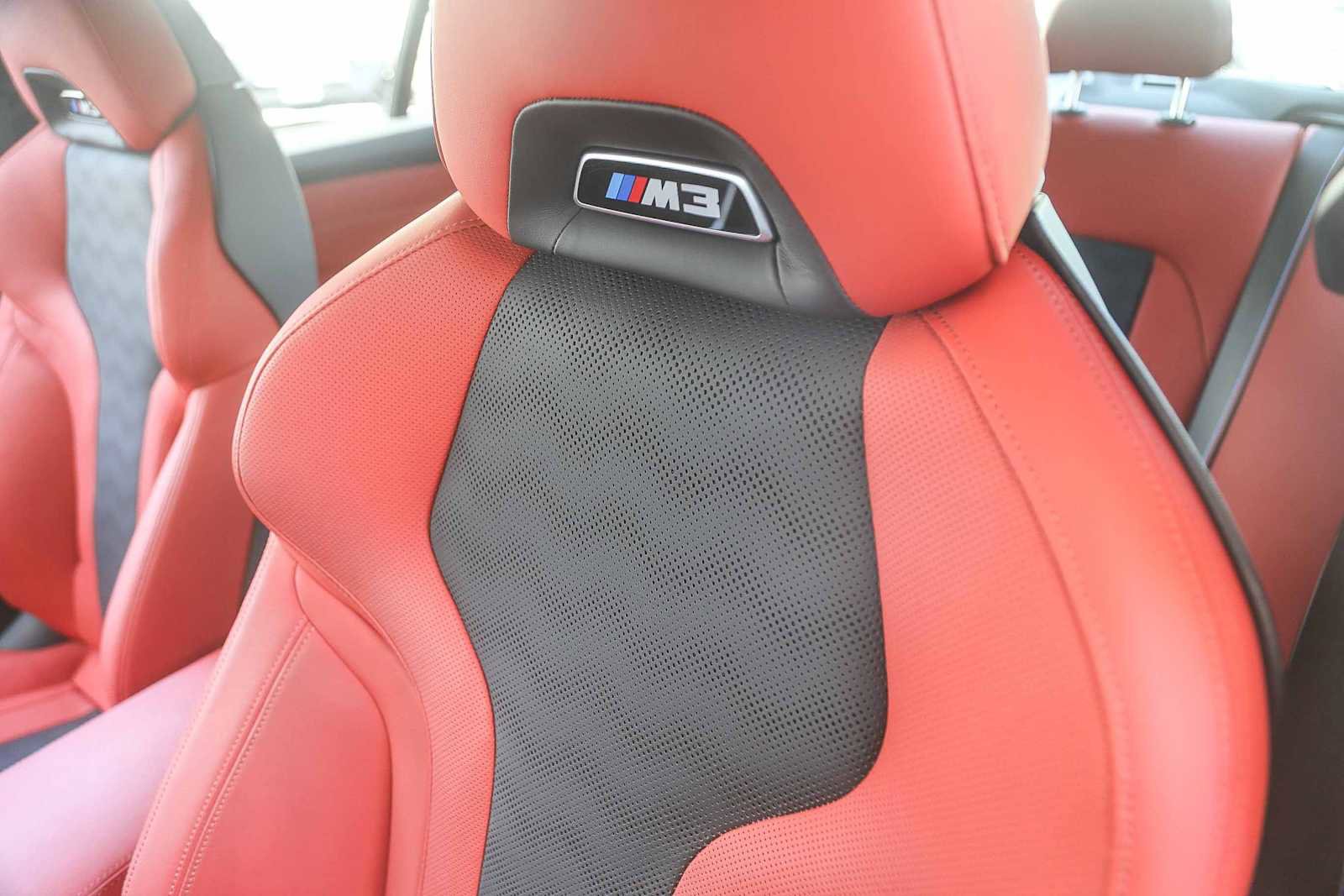 Certified 2023 BMW M3 Competition image 22