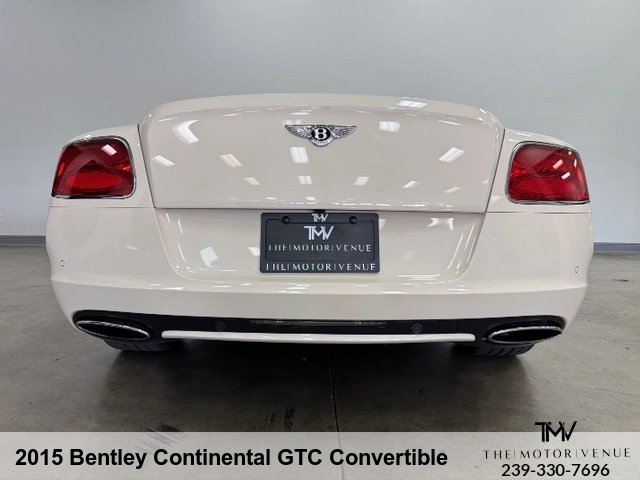 Used 2015 Bentley Continental GT image 12