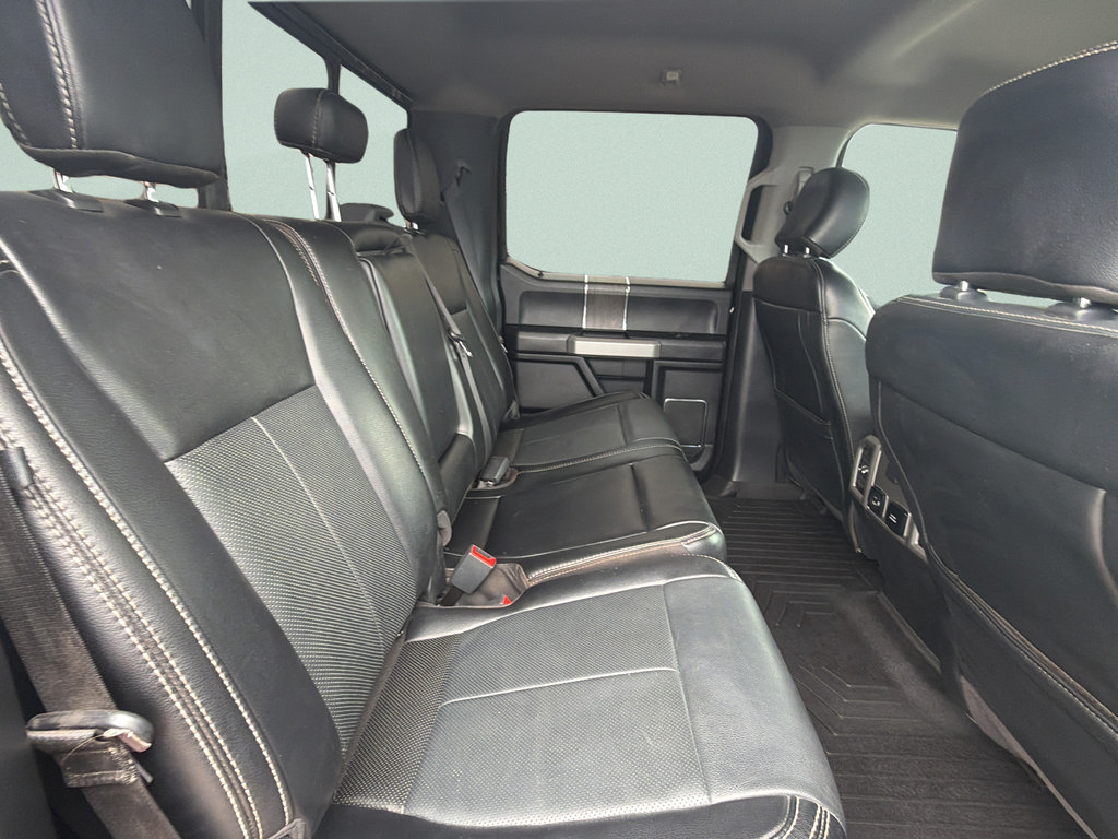 Used 2020 Ford F250 Lariat w/ Lariat Ultimate Package AWD/4WD image 23