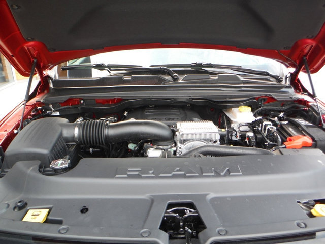 New 2026 RAM 1500 Big Horn AWD/4WD image 8